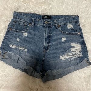 Used short Jeans